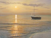 Mattino sul Mare Fine Art Print