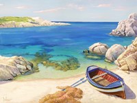 Sardegna Fine Art Print