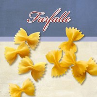 Farfalle Fine Art Print