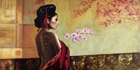 Wild Orchid Fine Art Print