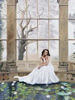 The Nymphaeum Fine Art Print