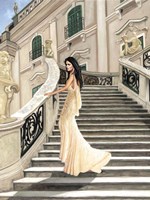 Grand Palais (Detail) Fine Art Print