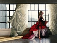 Midtown Breeze Fine Art Print