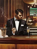 Night Out I Fine Art Print