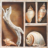 From the Ocean I Fine Art Print