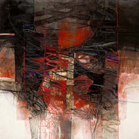 I Riflessi Della Luna Fine Art Print