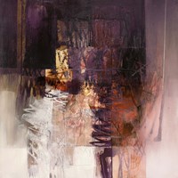 Diafane Presenze Fine Art Print