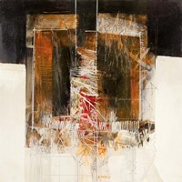 Verso Sera Fine Art Print