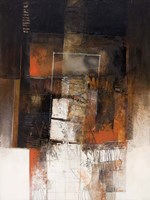 Le Ultime Luci Della Sera Fine Art Print