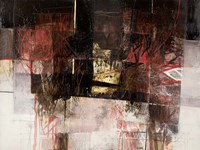 I Segni e la Materia Fine Art Print