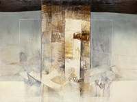 Nebbie d'Aprile Fine Art Print