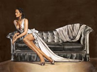 Caprice Fine Art Print