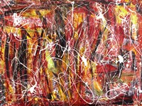 Games in the Sun Fine Art Print