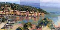 Portofino d'Estate Fine Art Print
