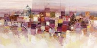 Sognando Roma Fine Art Print