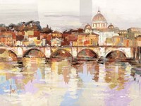 Dolcemente Roma Fine Art Print