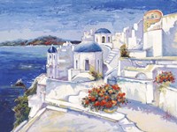 Mykonos Fine Art Print