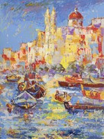 Malta Fine Art Print