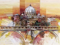 Roma Eterna Fine Art Print