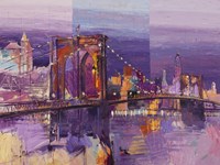 Brooklyn Bridge Fine Art Print