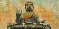 Buddha the Enlightened Fine Art Print