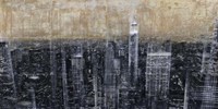 NYC Aerial 3 Fine Art Print