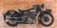 Brough Superior Fine Art Print