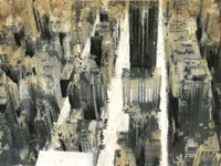 NYC7 Fine Art Print