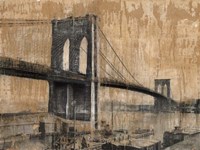 Brooklyn Bridge 2 Fine Art Print