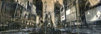 Times Square 1 Fine Art Print