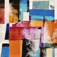 Colors in Space I Fine Art Print