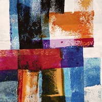 Colors in Space II Fine Art Print