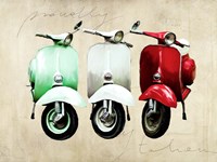 Proudly Italian Fine Art Print