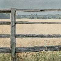 Neutral Country I Fine Art Print