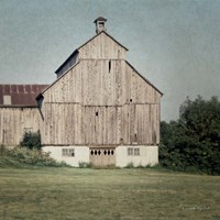 Neutral Country IV Fine Art Print