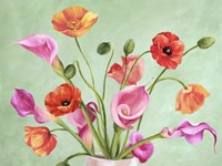 Fancy Composition Fine Art Print