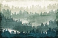 Mountainscape Fine Art Print
