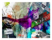 San Francisco Signs III Fine Art Print