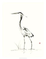 Evening Watch II Fine Art Print