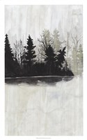 Pine Island II Fine Art Print