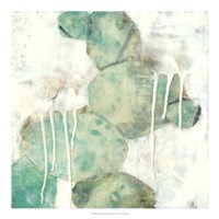 Riverbed I Framed Print