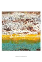 Arid II Framed Print