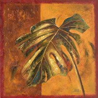 Balazo Movimiento I Fine Art Print