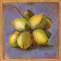 Cocos Locos IV Fine Art Print