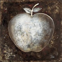 Manzana Negra Fine Art Print
