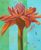 Exotica III Fine Art Print