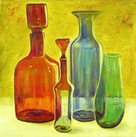 Murano Glass II Fine Art Print