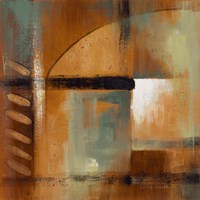 Summer Soiree II Fine Art Print