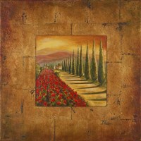 Bella Toscana I Fine Art Print