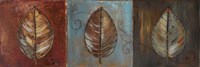 New Leaf Panel I Fine Art Print